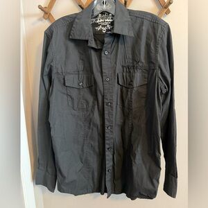 Interface Montreal Biker Gothic Shirt Black S/P
Vintage